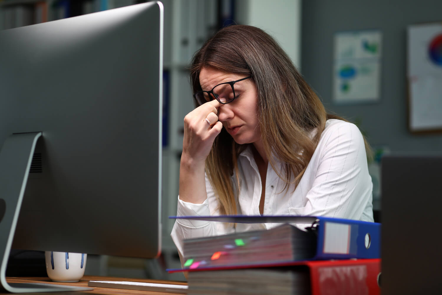 Stress professionnel et sexualité